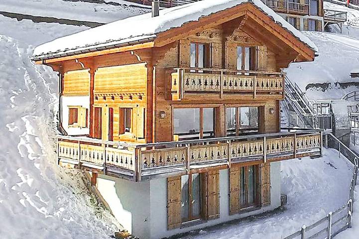 Chalet für 10 Personen - 1