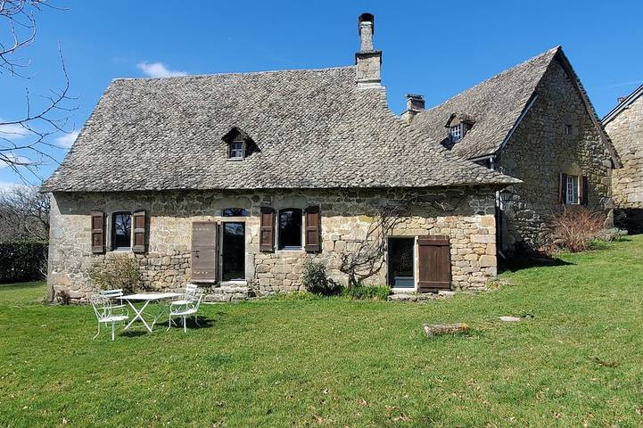 Maison de vacances pour 8 personnes, avec terrasse et jardin
