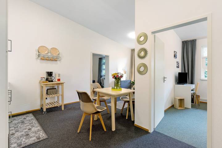 Ferienwohnung für 5 Personen, mit Haustier in Potsdam und Umgebung - 3