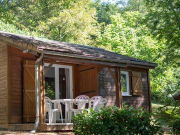 Chalet pour 6 Personnes dans Sauveterre-de-Rouergue, Aveyron, Photo 2