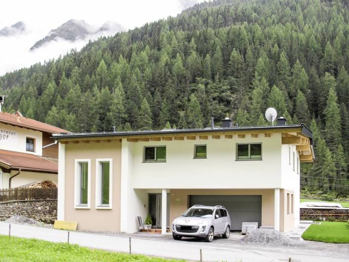 Ferienwohnung für 4 Personen, mit Garten in Längenfeld - 4