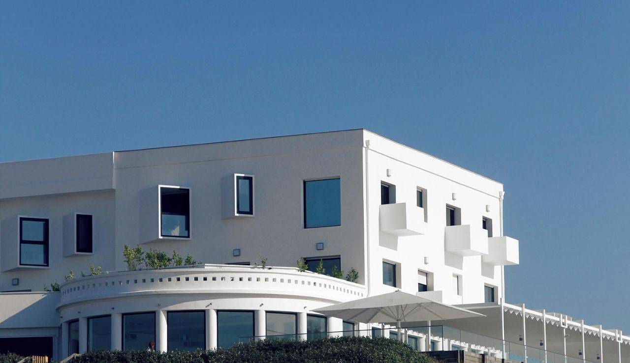 Le Grand Hotel de la Plage in Biscarrosse Plage, Biscarrosse