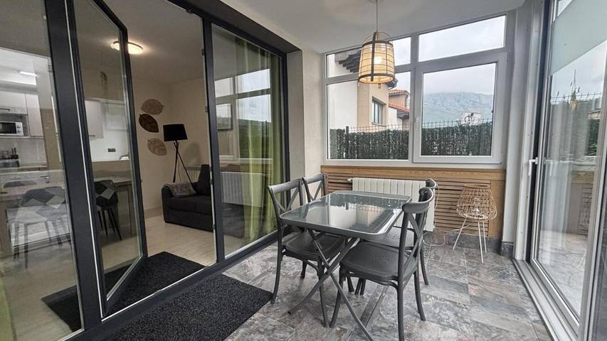 Casa rural para 4 personas, con jardín y terraza en Posada de Llanes