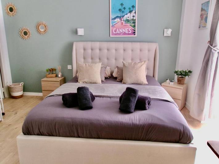 Appartement de vacances pour 2 personnes