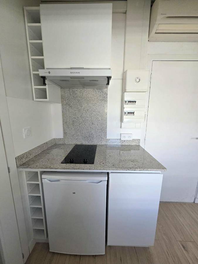 Gîte pour 2 personnes dans Gare de Nice ville - 4