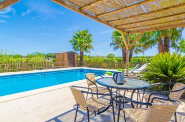 Villa in Montuïri, Mallorca Inselmitte für 5 