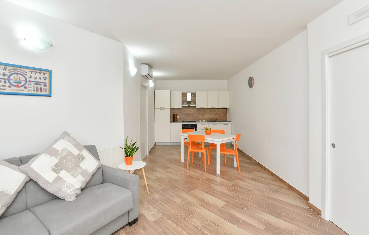 Charmante Wohnung mit Pool in der Nähe von Trentinara Stadtzentrum in Giungano, Cilento