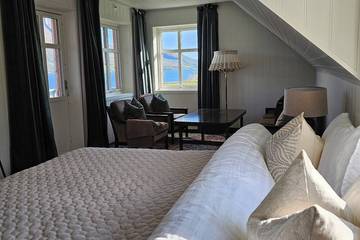 Villa for 12 Guests in Balsfjord, Troms og Finnmark, Picture 1