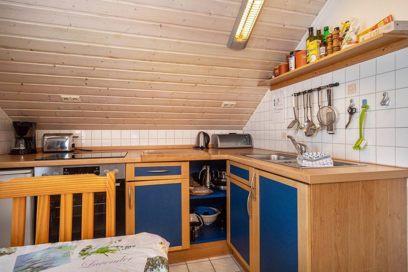 Ganze Wohnung, Ferienwohnung mit Seeblick, Balkon und Wlan in Deggenhausertal, Region Bodensee-Oberschwaben
