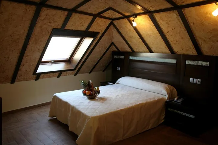 Hotel para 4 personas, con terraza - 1
