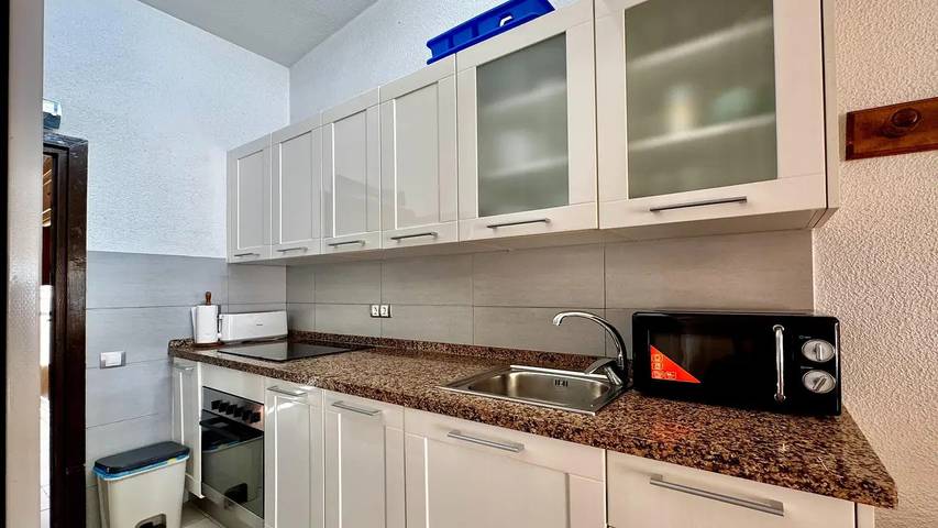 Bungalow für 3 Personen, mit Terrasse und Pool in Andalusien - 4