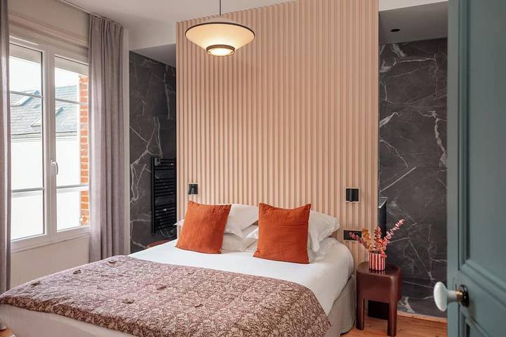 Villa pour 14 personnes, avec jardin à Deauville - 2