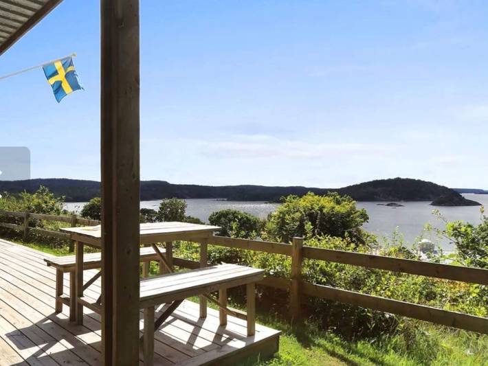 5 stjarniga stuga i Uddevalla in Norra Västkusten