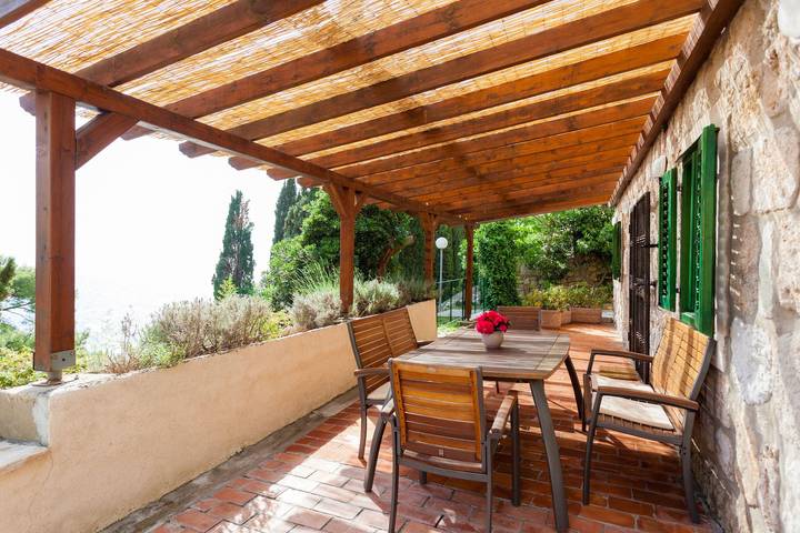 Ferienhaus für 8 Personen, mit Terrasse und Garten in Grad Dubrovnik - 4