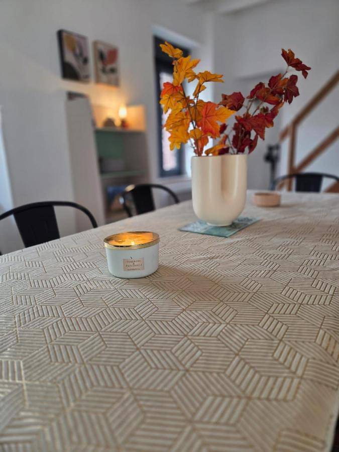 Maison de vacances pour 6 personnes, avec Jardin