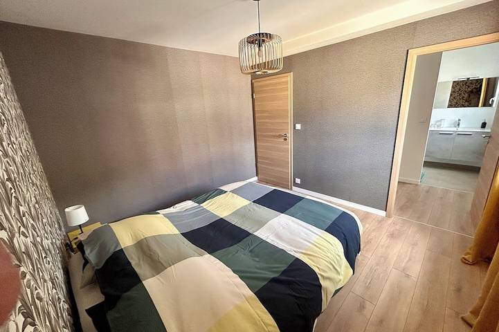 Gîte pour 6 personnes à Les Fins - 2