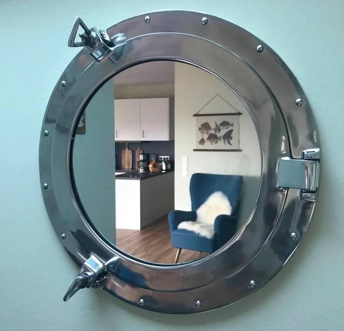 Ferienwohnung für 4 Personen, mit Balkon - 1