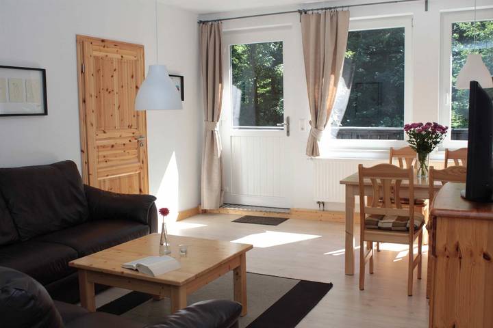 Ferienwohnung für 5 Personen, mit Balkon in Ilsenburg