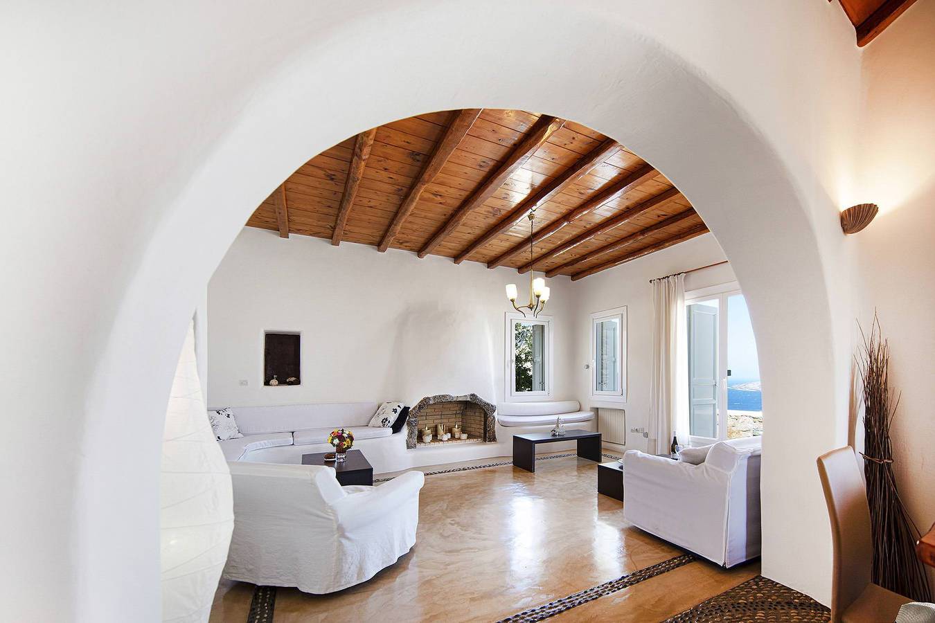 Villa Tychi in Mykonos