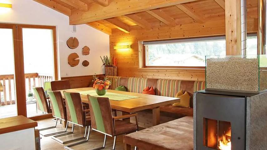 Hütte für 18 Personen, mit Terrasse und Sauna in Flachau - 3