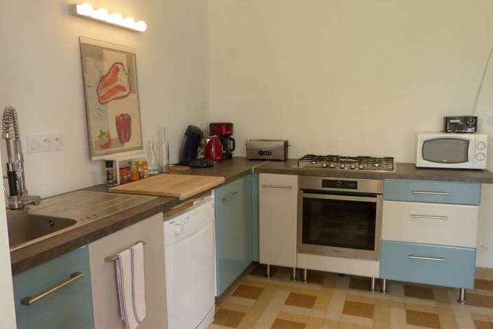 Location de vacances pour 10 personnes, avec balcon et jardin à Étel - 4