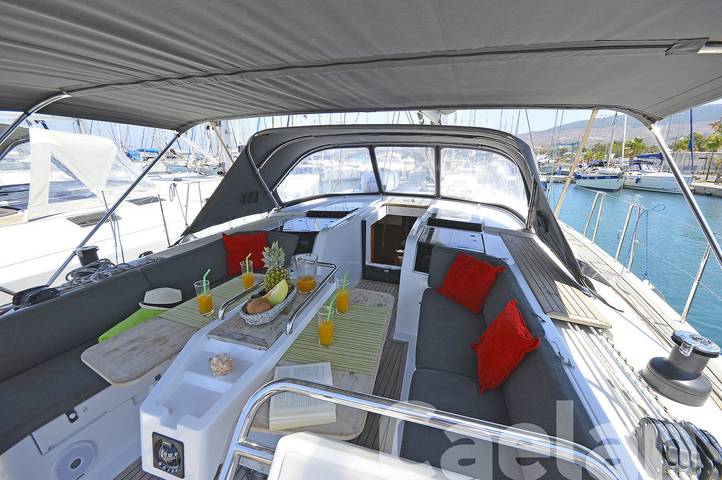 Bateau pour 10 personnes dans Cos Ville - 4