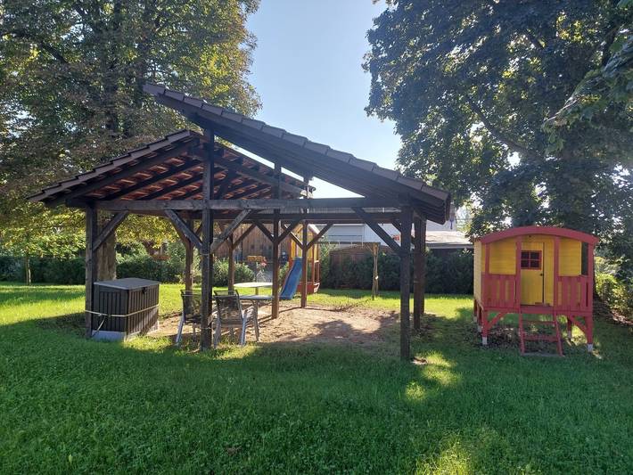 Ganze Ferienwohnung, Ferienwohnung Ehrich in Mücheln (Geiseltal), Saale-Unstrut