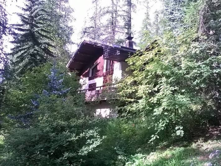 Chalet pour 11 personnes, avec Terrasse à Les Orres