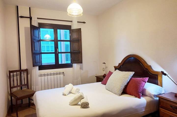 Appartement entier, Apartamento Vacacional La Rula in Llanes, Côte Cantabrique