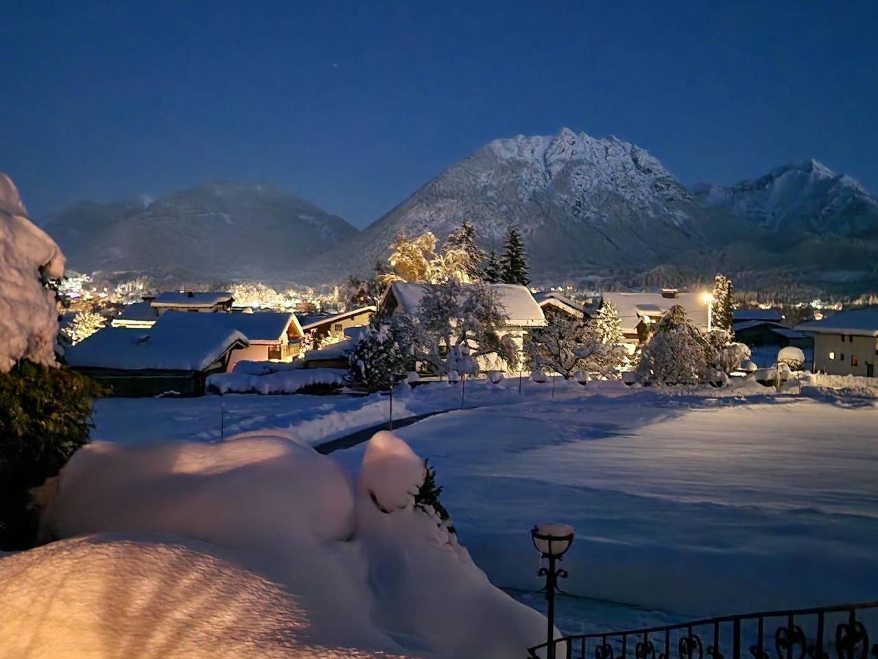 Chalet Hosp Reutte - Chalet Hosp in Wängle, Außerfern