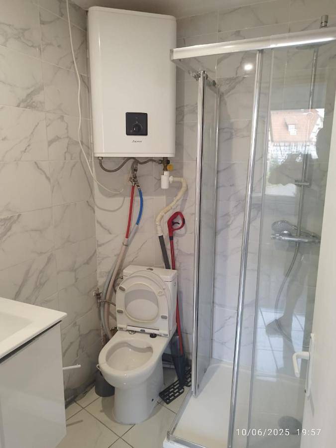 Gîte pour 2 personnes à Eckbolsheim - 3