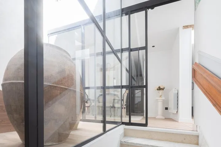 Casa de vacaciones para 10 personas, con jardín - 1