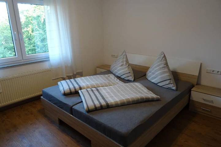 Gîte pour 6 personnes, avec balcon à Bad Rappenau - 3