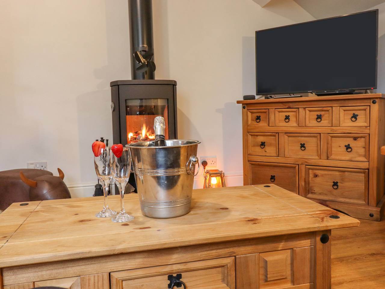 Ramblers Retreat in Settle, Forest of Bowland