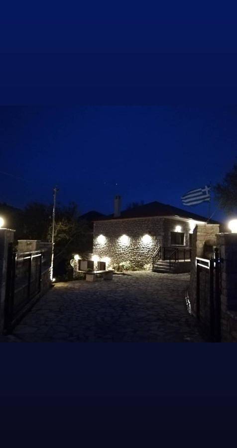 Superior Villa in Peloponez
