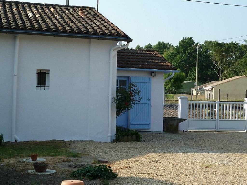 Gîte Roche in Montpon-Ménestérol, Périgord Blanc