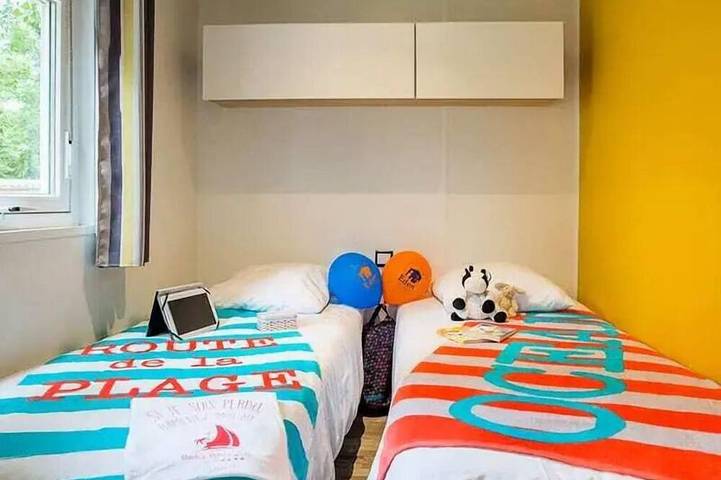 Camping pour 6 personnes à Guérande - 4