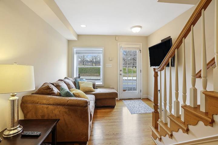 Holiday rental for 10 people, with terrace and hot tub in Baltimore