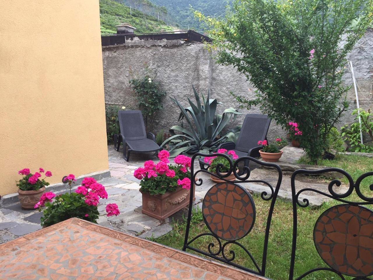 Ganze Wohnung, Il Cortile del Contadino in Volastra, Riomaggiore Gemeinde