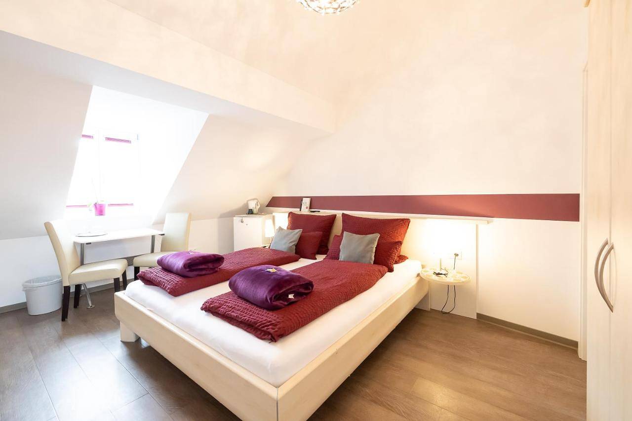 Hotel Dah-Inn in Dachau, Arrondissement de Dachau