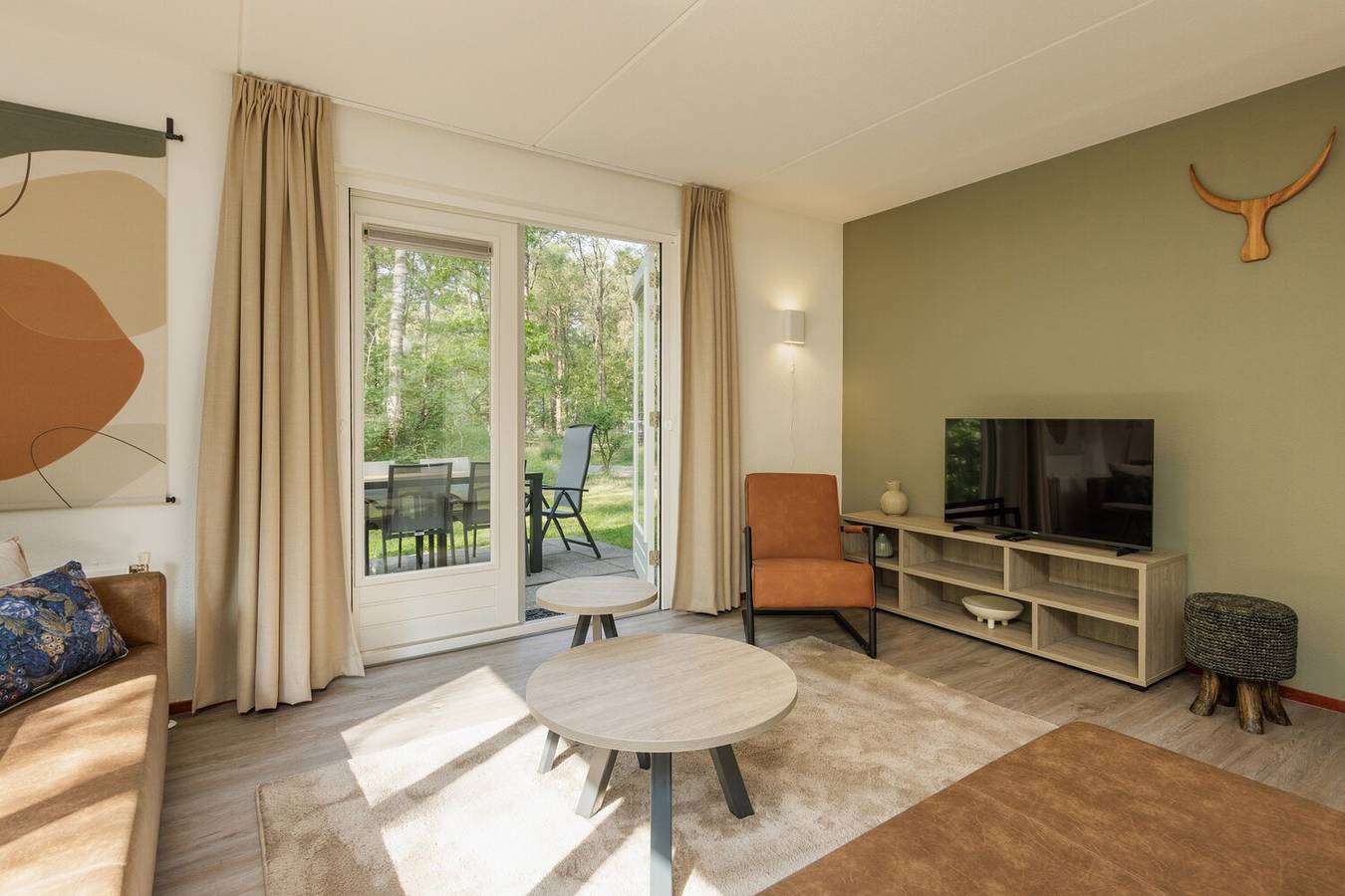 Hoenderloo — Bosvilla Komfort 6-7 in Hoge Veluwe
