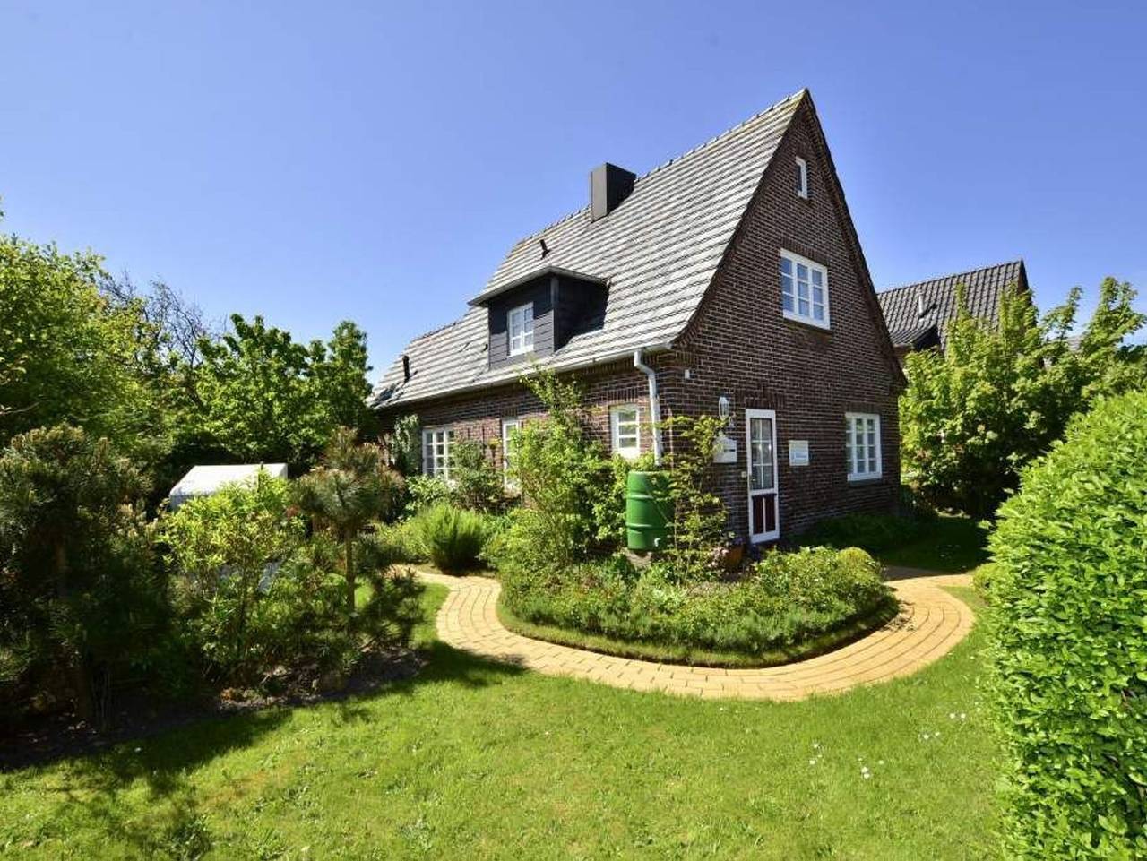 Ganze Ferienwohnung, Sölring Hüs, App Eg - Sölring Hüs, App Eg in Westerland, Sylt (Gemeinde)