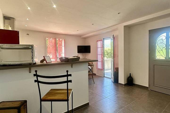 Appartement de vacances pour 4 personnes