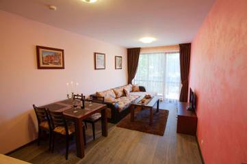 Maison d’hôte pour 4 personnes, avec sauna ainsi que terrasse et vue à Plovdiv