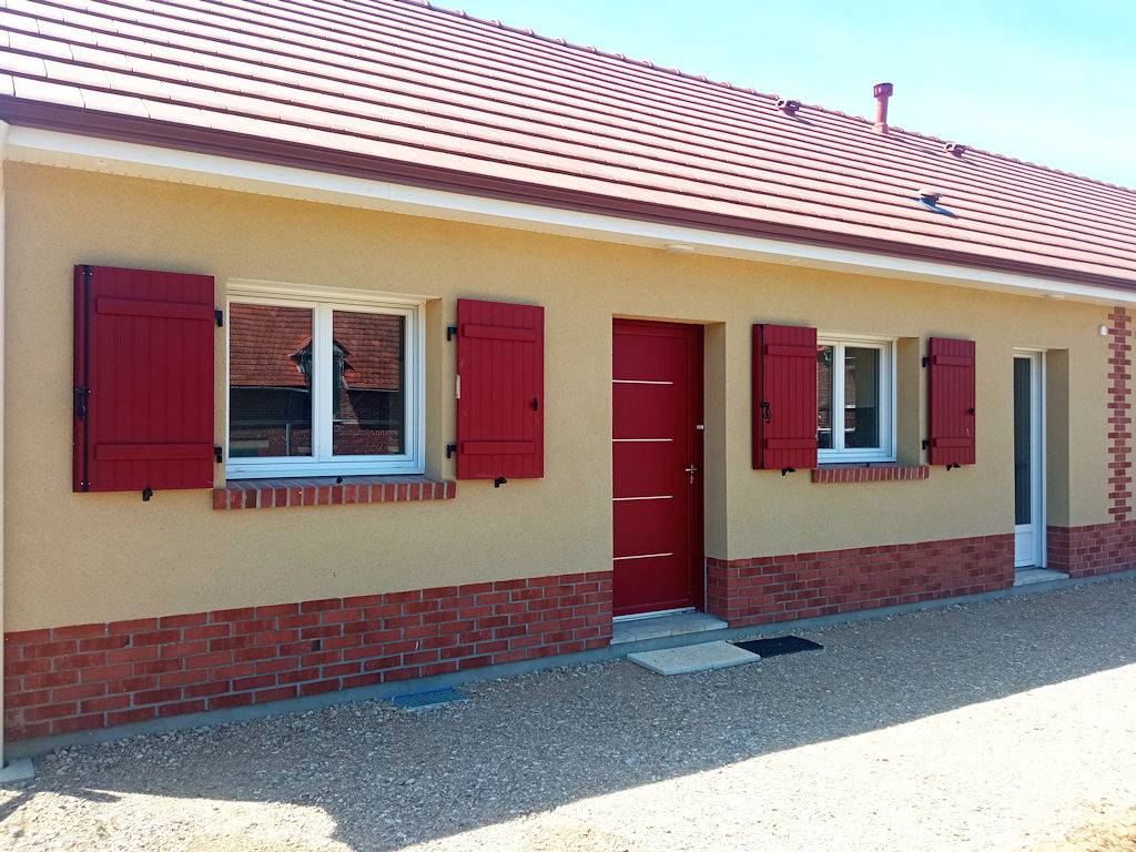 Gîte au Fil de Drancourt in Estrébœuf, Région d'Abbeville