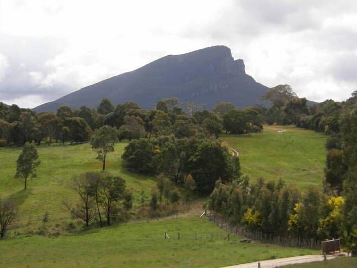 Holiday home for 4 people, with garden and terrace in Grampians