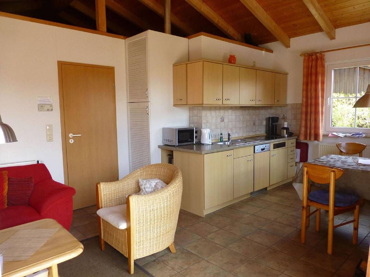 Ferienhaus in Jabel 24 in Jabel, Mecklenburgische Seenplatte