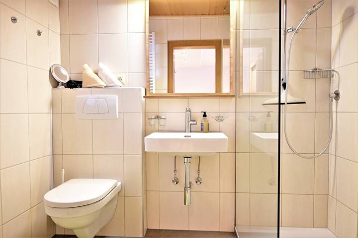 Ferienwohnung für 2 Personen, mit Balkon und Garten sowie Sauna und Ausblick in Biberwier - 4