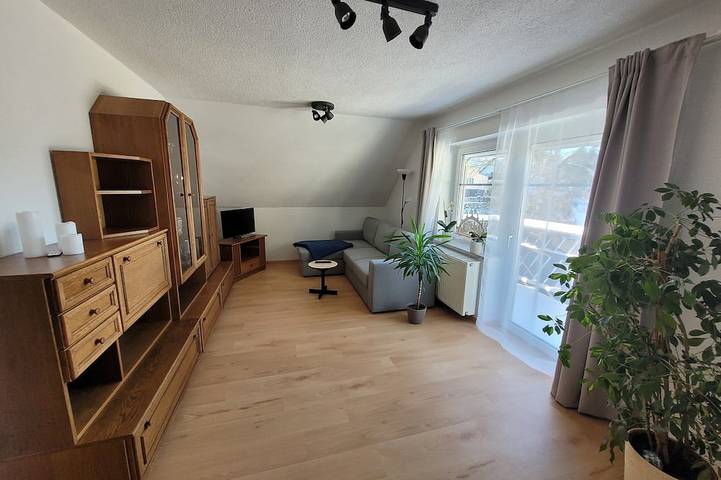 Ferienwohnung für 4 Personen in Eibenstock