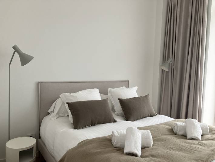 Gîte pour 4 personnes, avec vue ainsi que jardin et vue sur l’océan à Trébeurden - 4